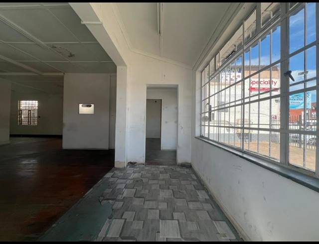 RETAIL PROPERTY TO RENT IN PIETERMARITZBURG CENTRAL